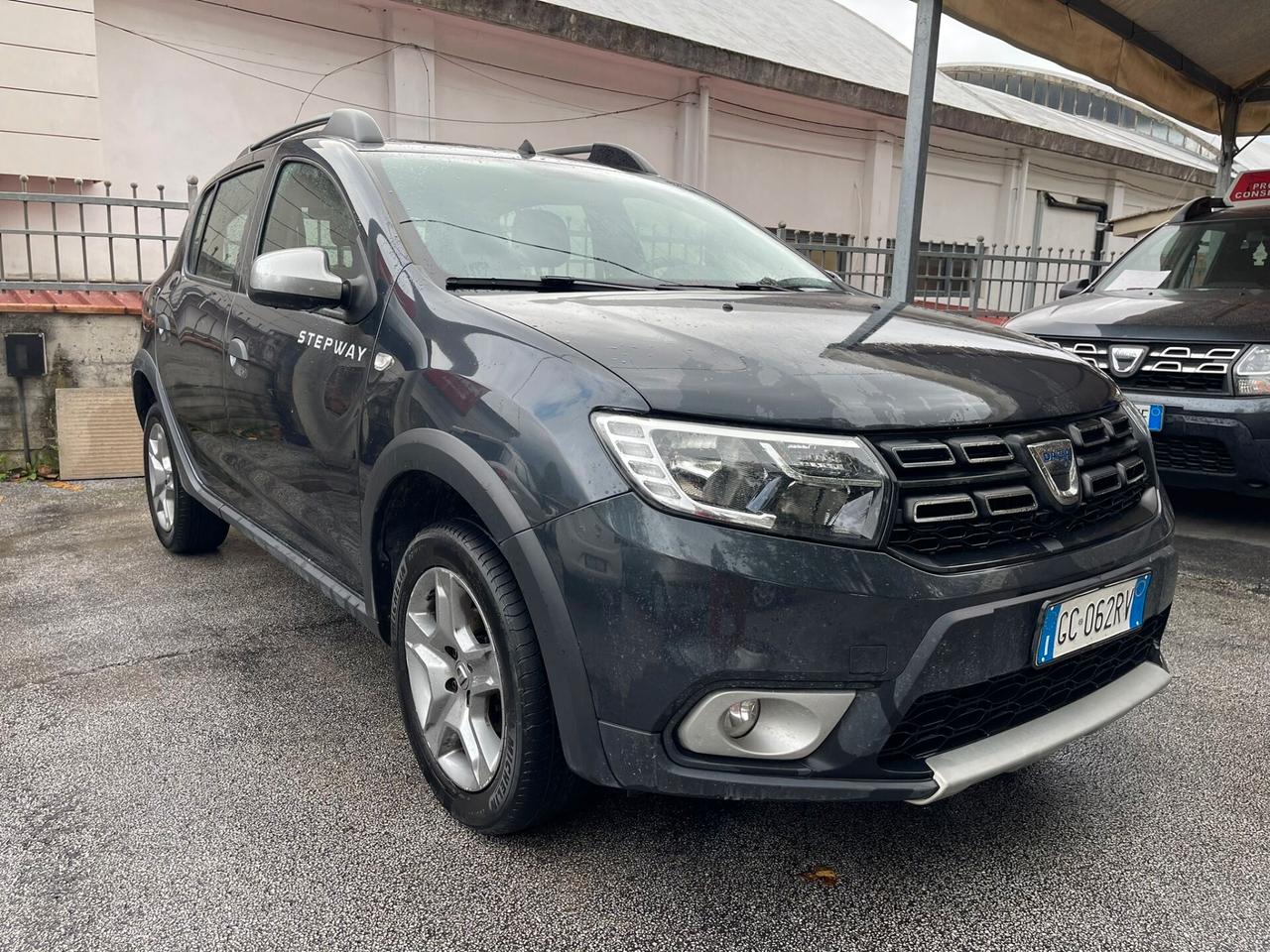 Dacia Sandero Stepway 1.0 TCe 100 CV ECO-G Access