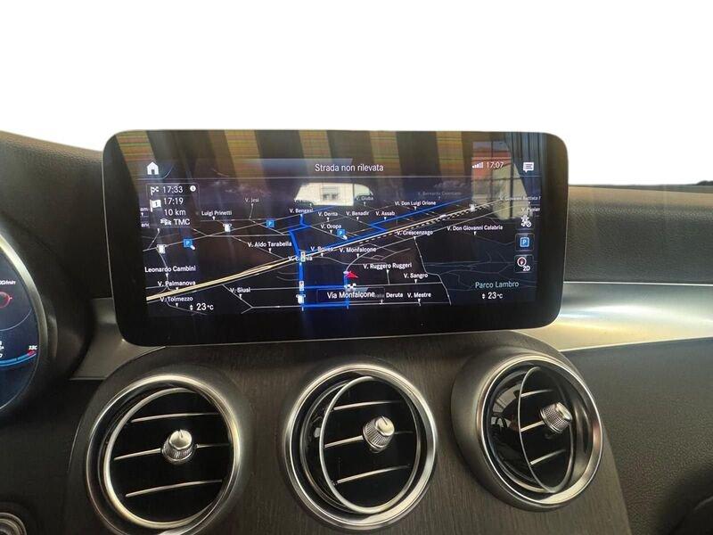 Mercedes-Benz GLC GLC 220 d Premium 4matic auto