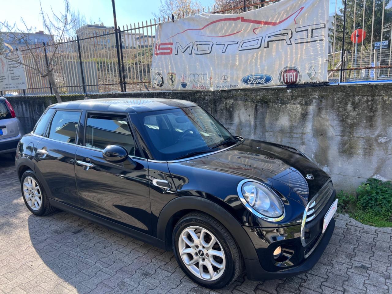 Mini 1.5 One D Business 5 porte
