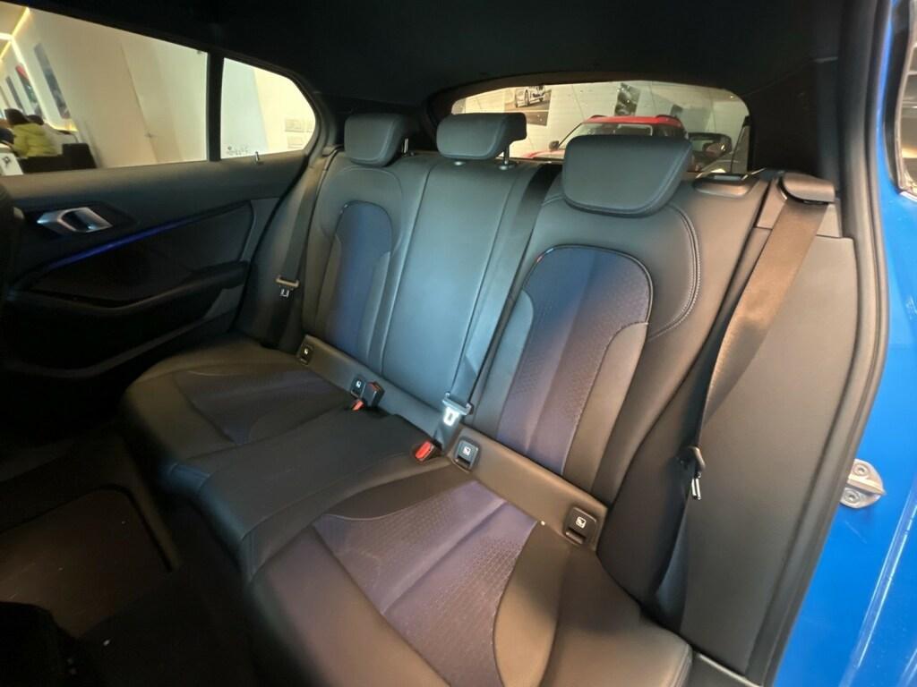 BMW Serie 1 5 Porte 118 d SCR Msport Steptronic