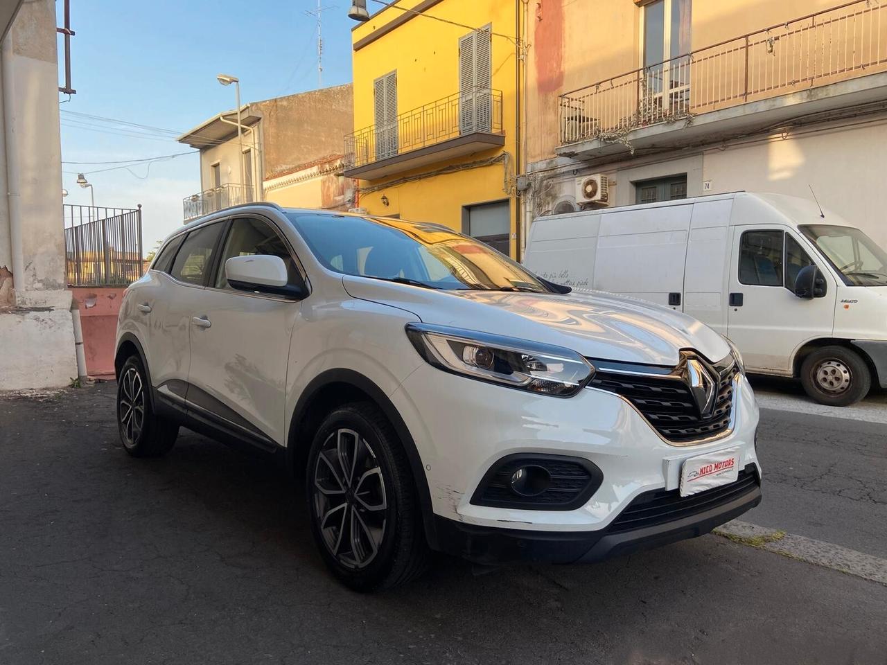 Renault Kadjar Blue dCi 8V 115CV Sport Edition