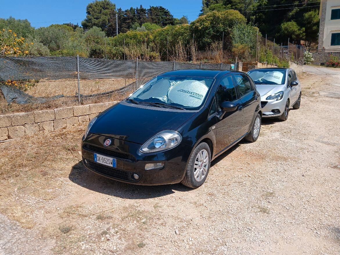 Fiat Punto 1.3 Diesel Lounge