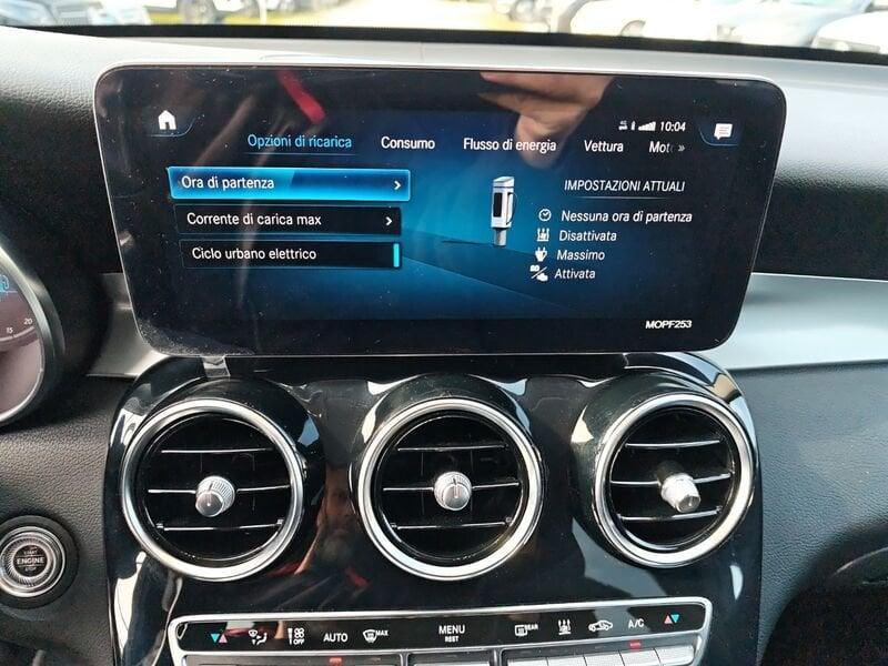 Mercedes-Benz GLC GLC 300 de 4Matic Plug-in Hybrid Sport