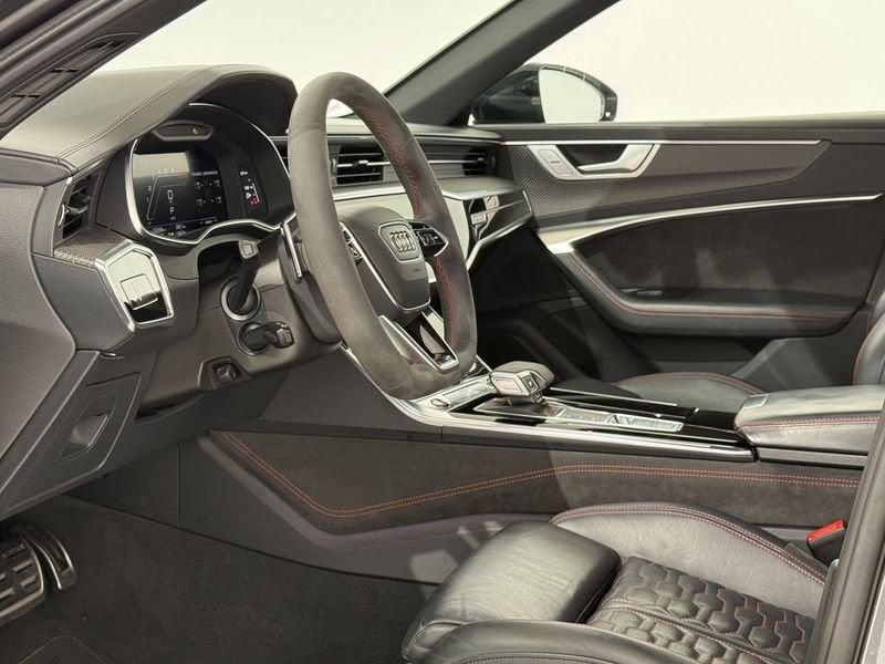 Audi RS6 4.0 quattro tiptronic