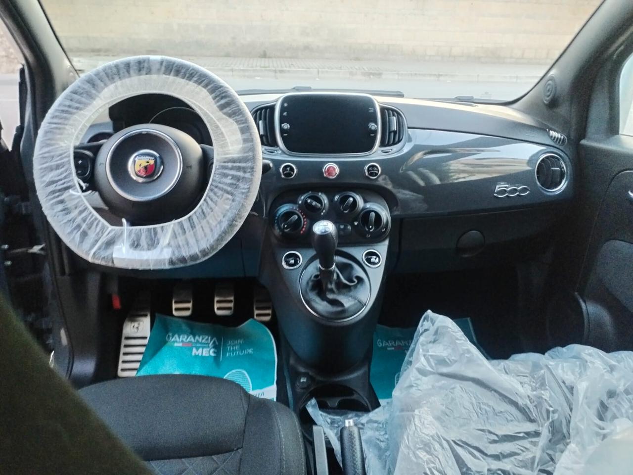 Abarth 595 1.4 Turbo T-Jet 145 CV
