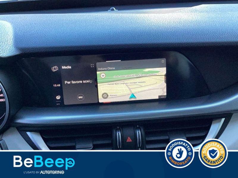 Alfa Romeo Stelvio 2.2 T VELOCE TI Q4 210CV AUTO