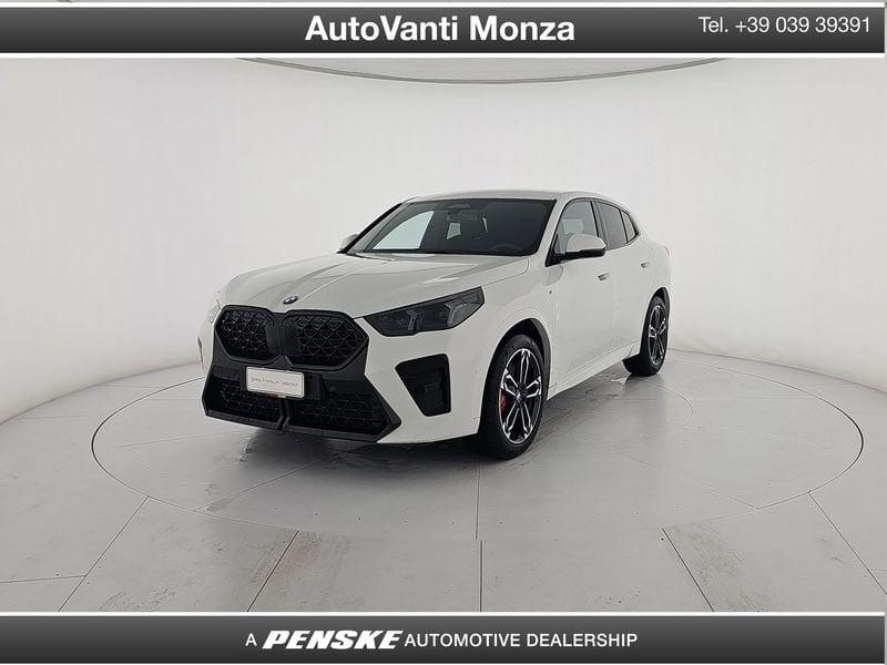BMW X2 X2 xDrive 20d Msport Pro