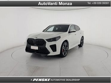 BMW X2 X2 xDrive 20d Msport Pro