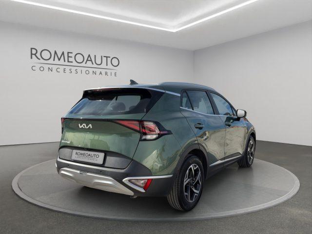 KIA Sportage 1.6 tgdi GPL business 136 cv