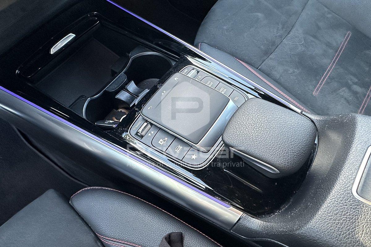 MERCEDES GLA 200 d Automatic Premium