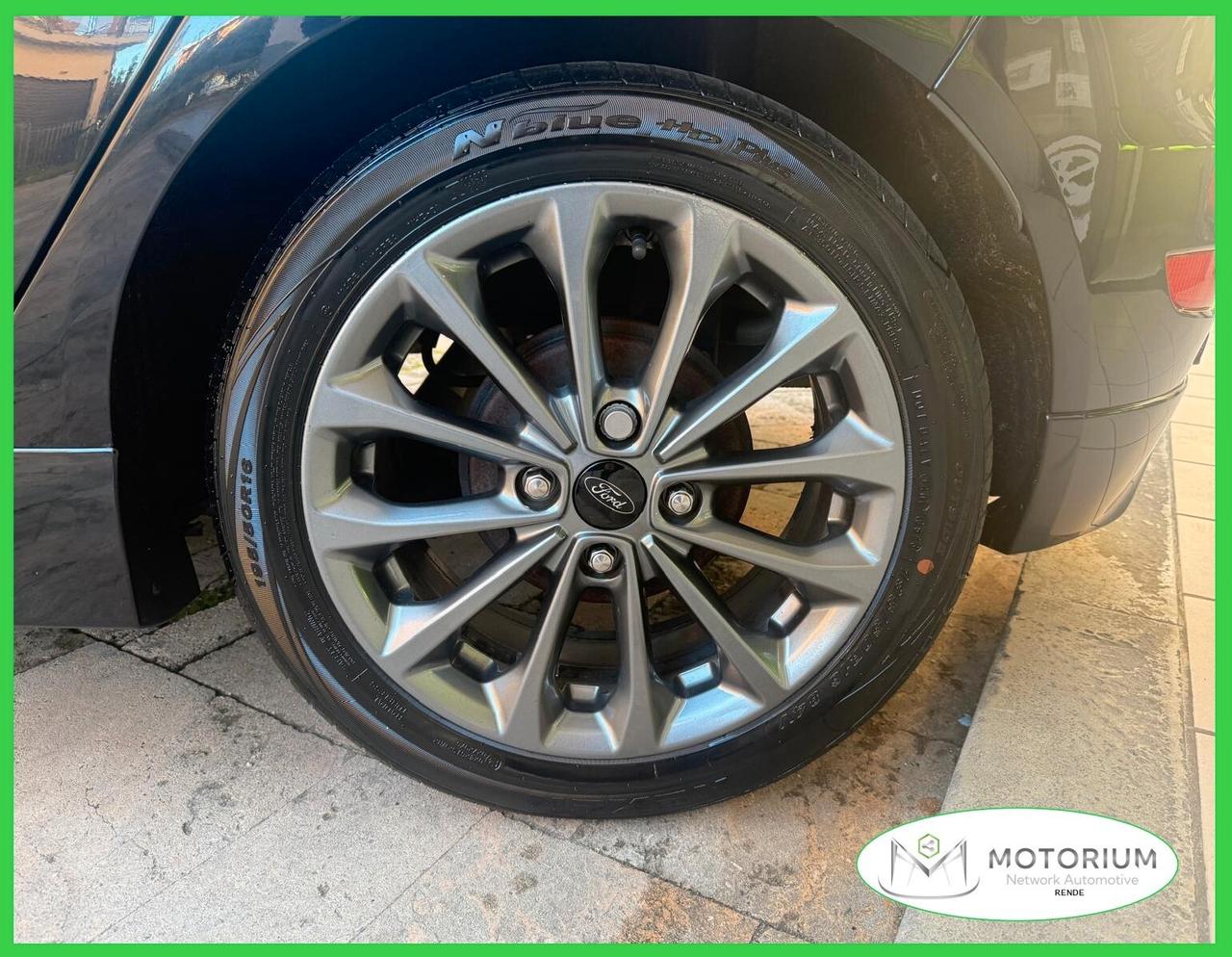 Ford Fiesta 1.5 TDCi 75CV 5 porte ST-Line 01/2017