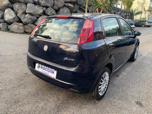 Fiat Grande Punto Fiat Grande Punto Dynamic GPL