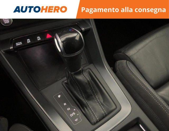 AUDI Q3 SPB 40 TDI quattro S tronic S line edition