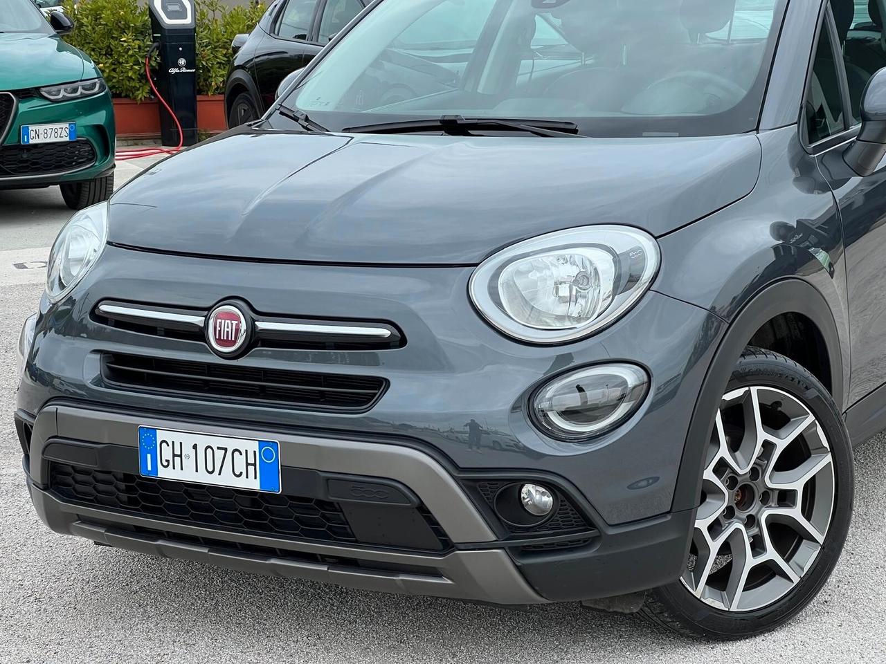 Fiat 500X 1.3 MultiJet 95 CV Cross