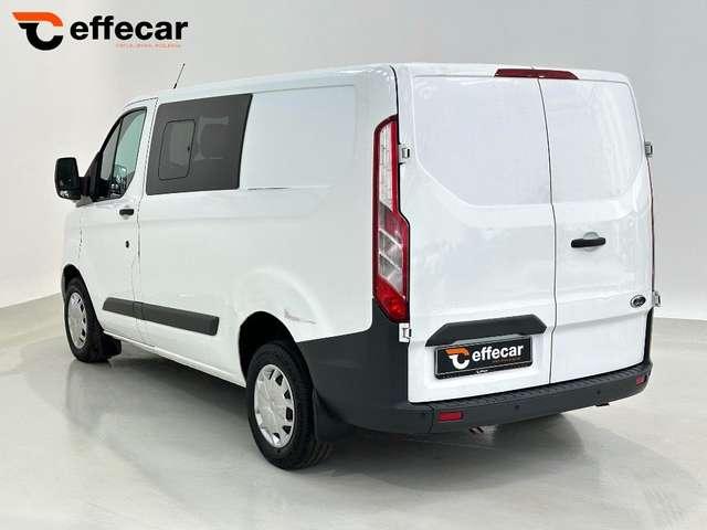 Ford Transit Custom 270 2.0 TDCi PC-DC Furgone 6 posti