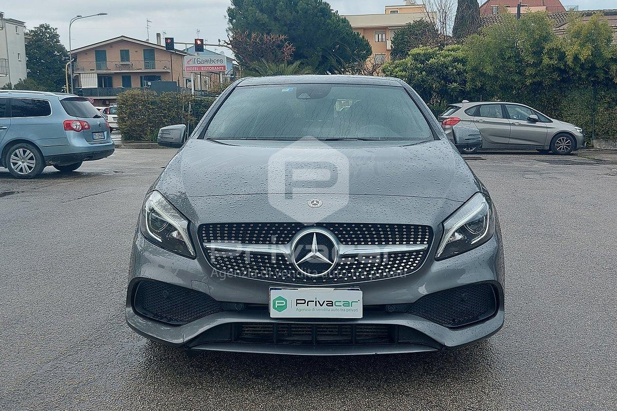 MERCEDES A 180 d Premium