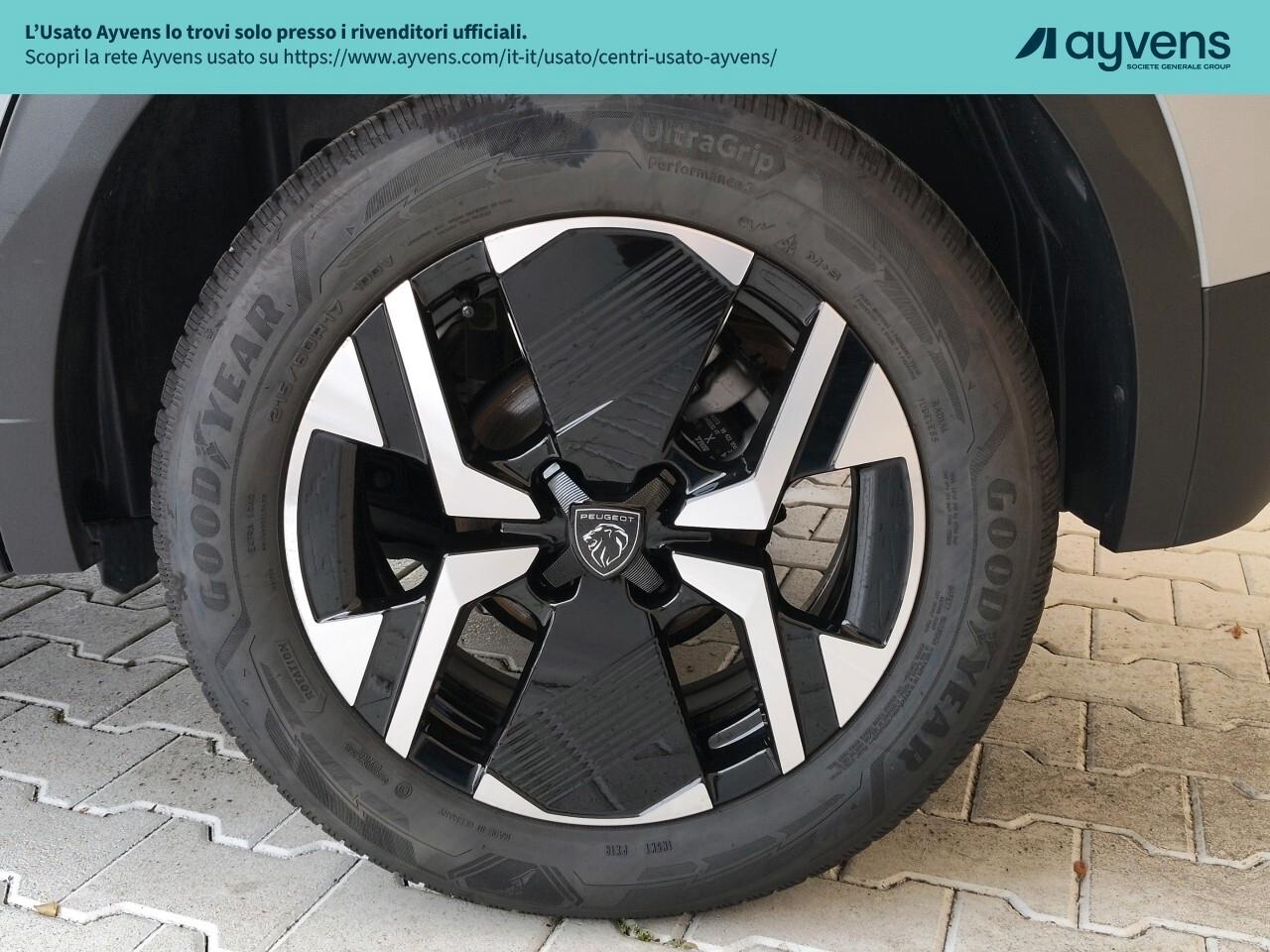 Peugeot 2008 1.2 puretech Allure 130cv