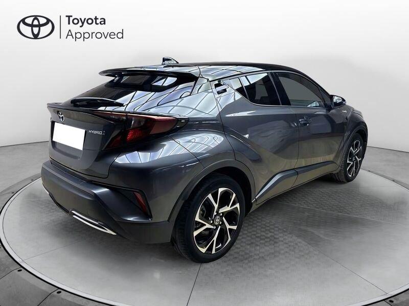 Toyota C-HR 2.0H Trend e-cvt