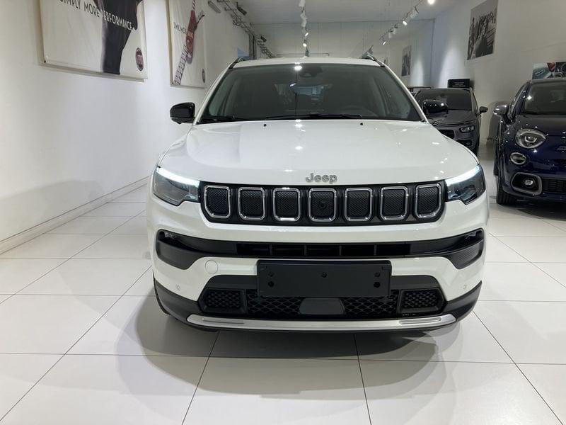 Jeep Compass 1.6 Multijet II 2WD Limited vari colori