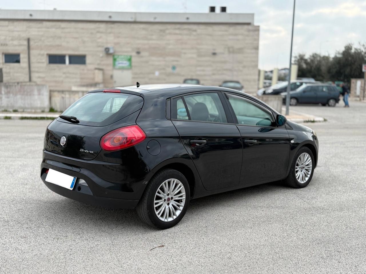 Fiat Bravo 1.4 Emotion *GPL CASAMADRE*