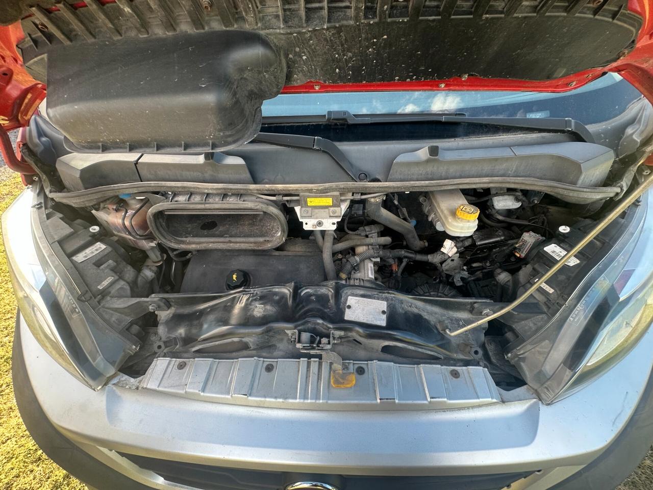 Fiat Ducato 2016 2.3 35qt passo lungo