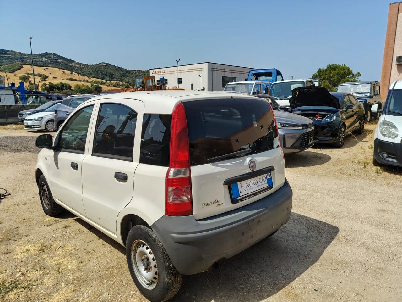 Fiat Panda 1.3 MJT S&S Pop Van 2 posti