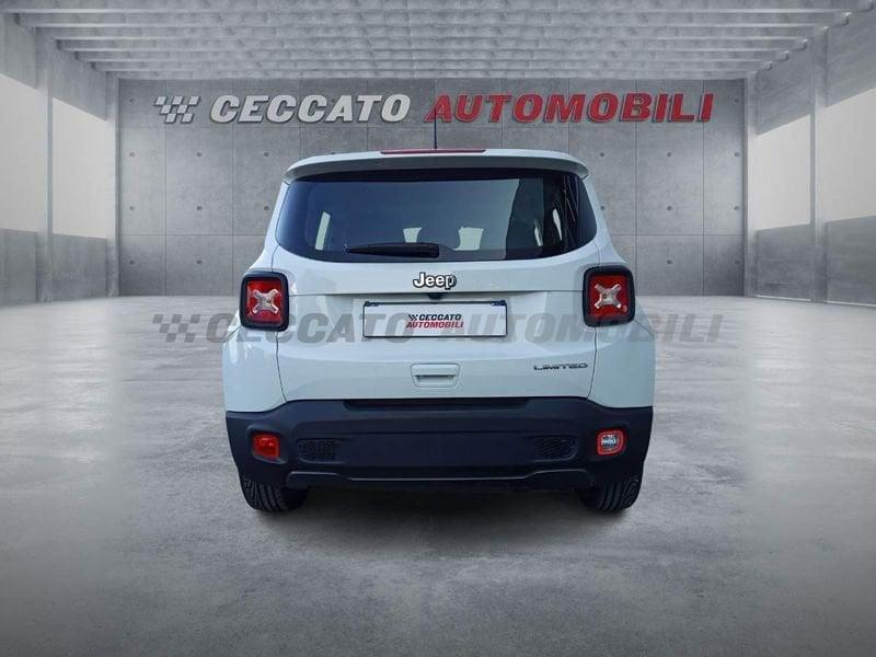 Jeep Renegade Renegade 1.6 mjt Limited 2wd 130cv