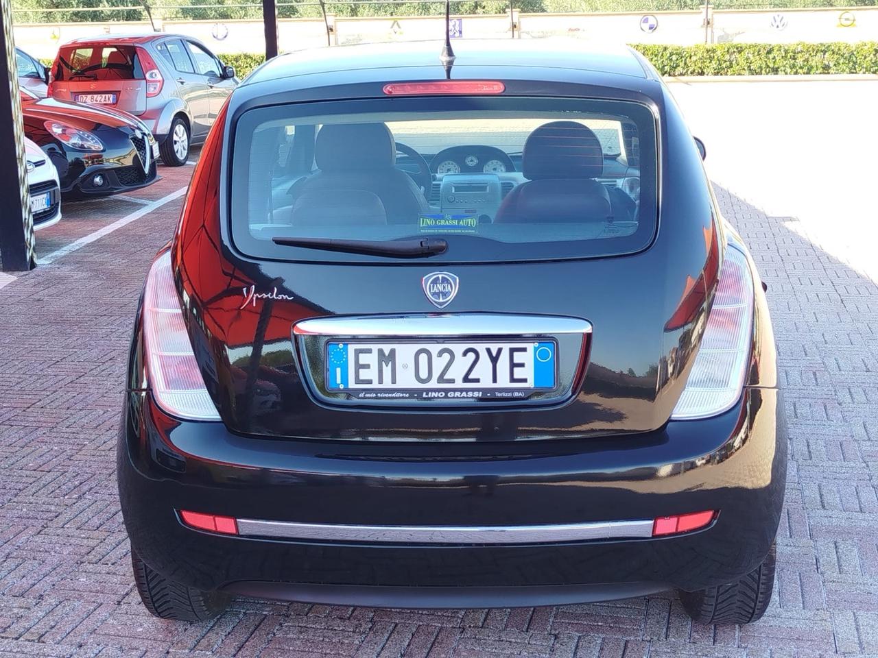 Lancia Ypsilon 1.2 69 CV 3 porte GPL