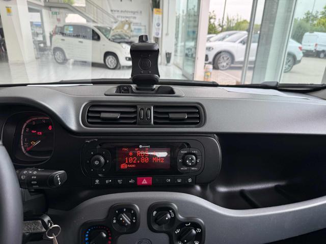 FIAT Panda 1.0 FireFly S&S Hybrid City Life
