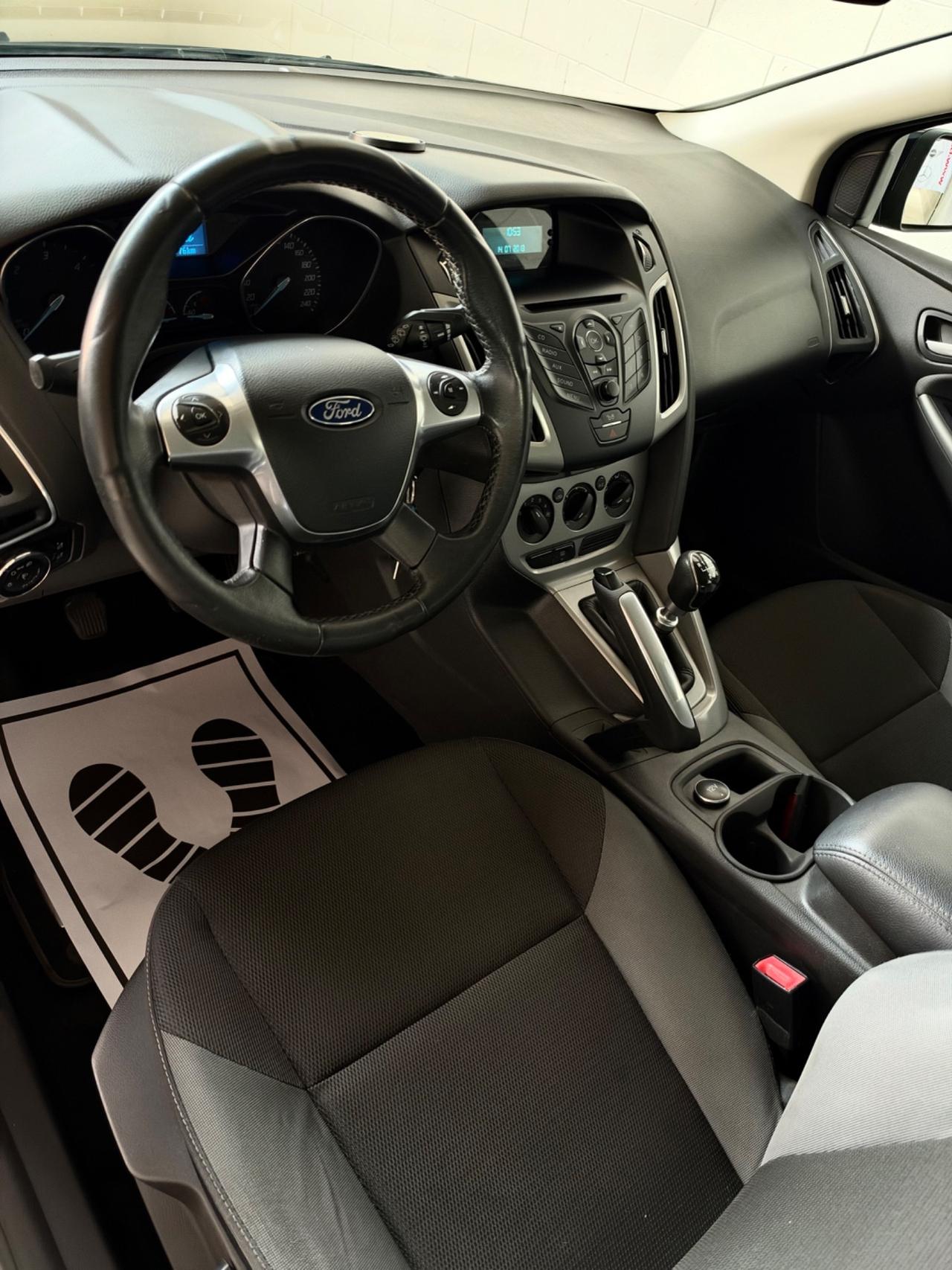 Ford Focus 1.6 TDCi 115 CV SW GARANZIA 12 MESI