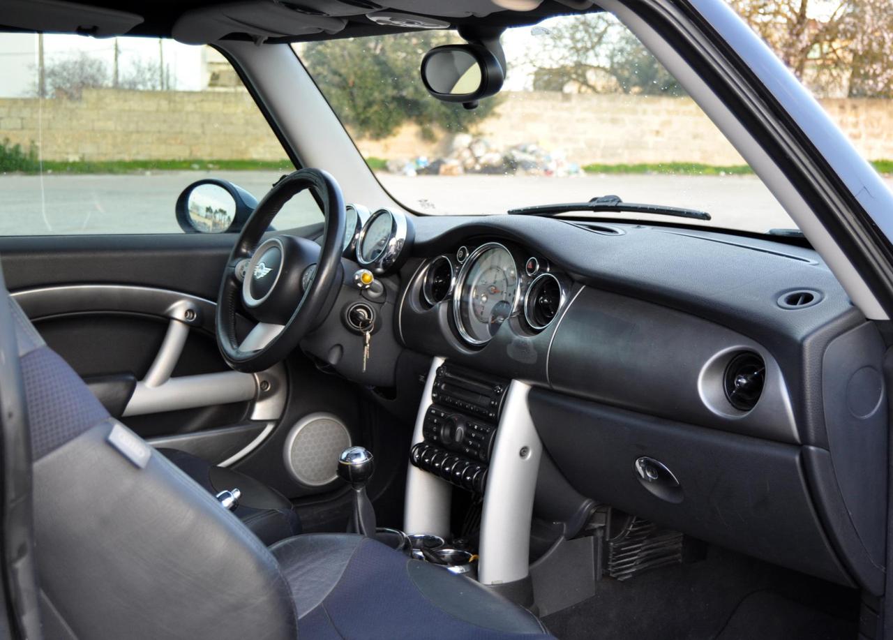 MINI Mini 1.6 16V Cooper S