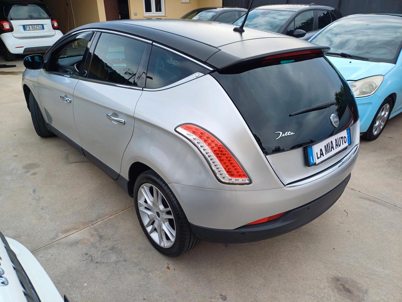 Lancia Delta 2.0 MJT DPF 165 CV