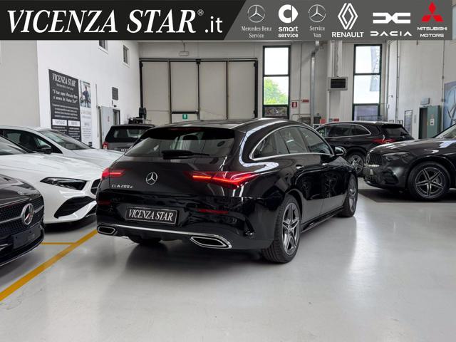 MERCEDES-BENZ CLA 200 d S.B. AMG ADVANCED PLUS