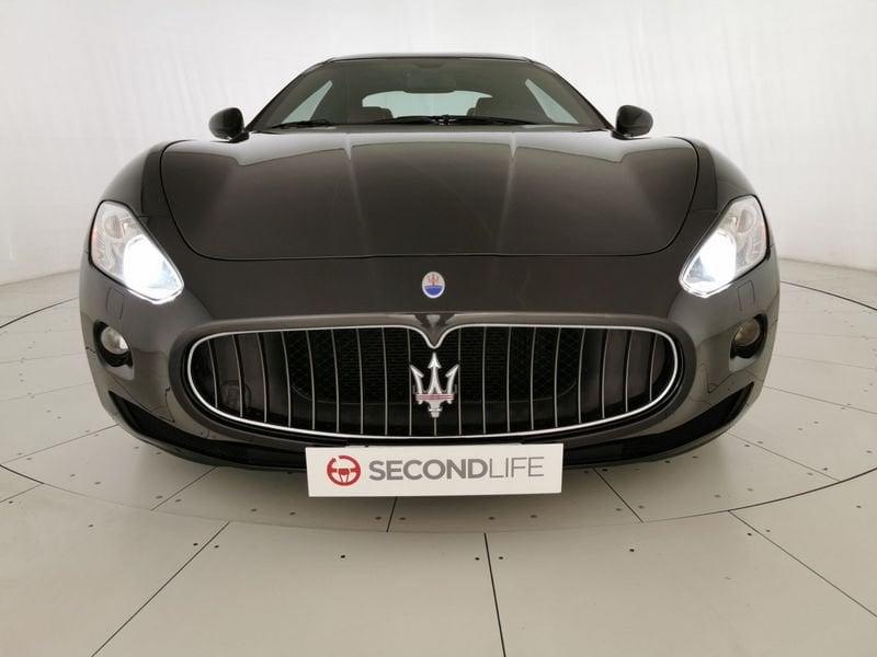 Maserati GranTurismo 4.2 auto