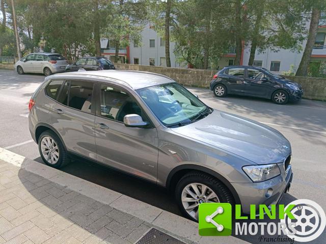 BMW X3 xDrive20d Futura