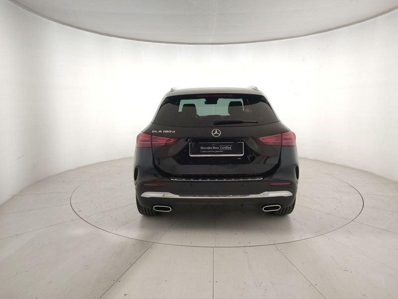 Mercedes-Benz GLA GLA 180 AMG Line Adv Plus