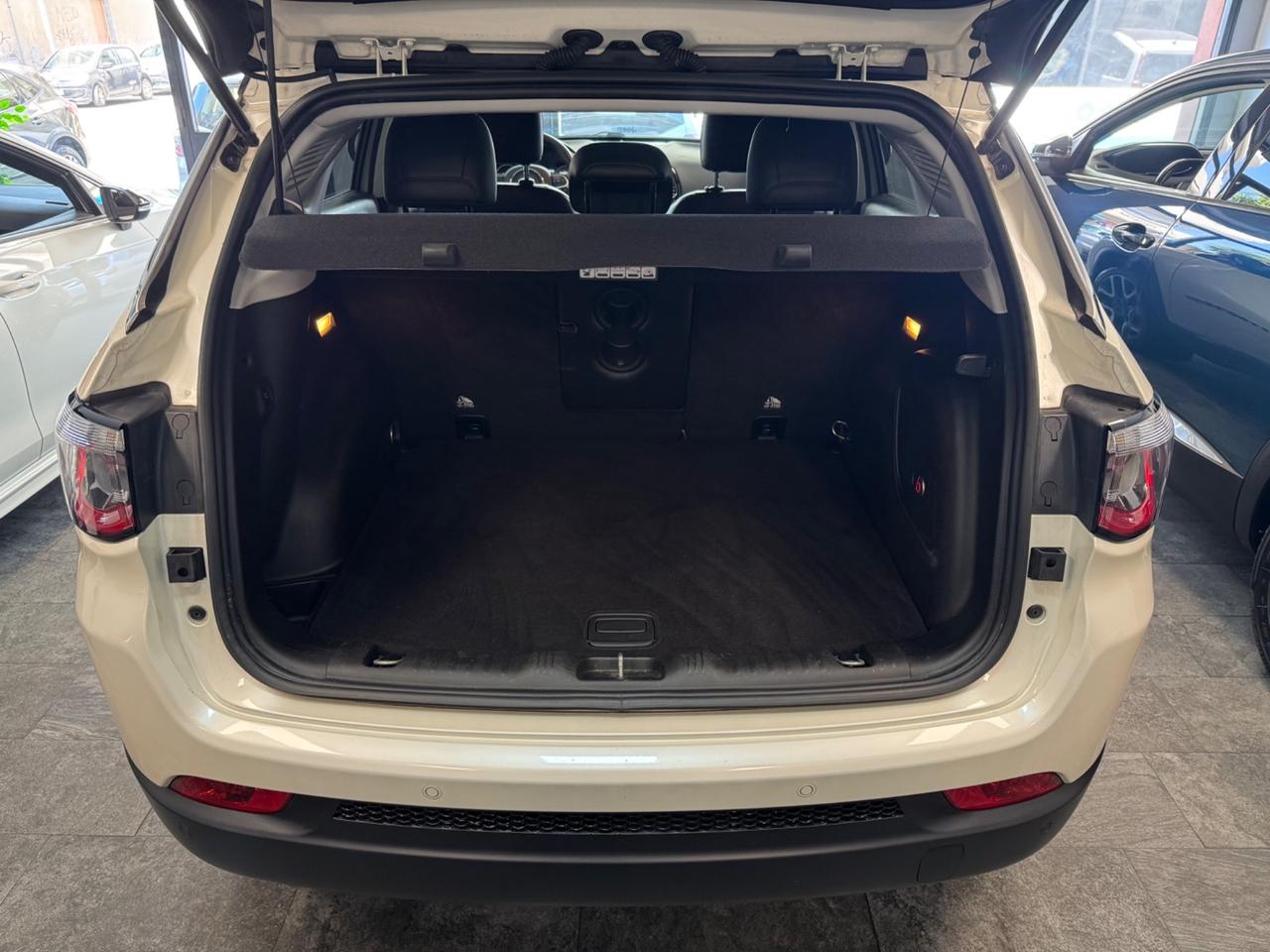 Jeep Compass 2.0 MJT 140 Cv 4X4 Limited