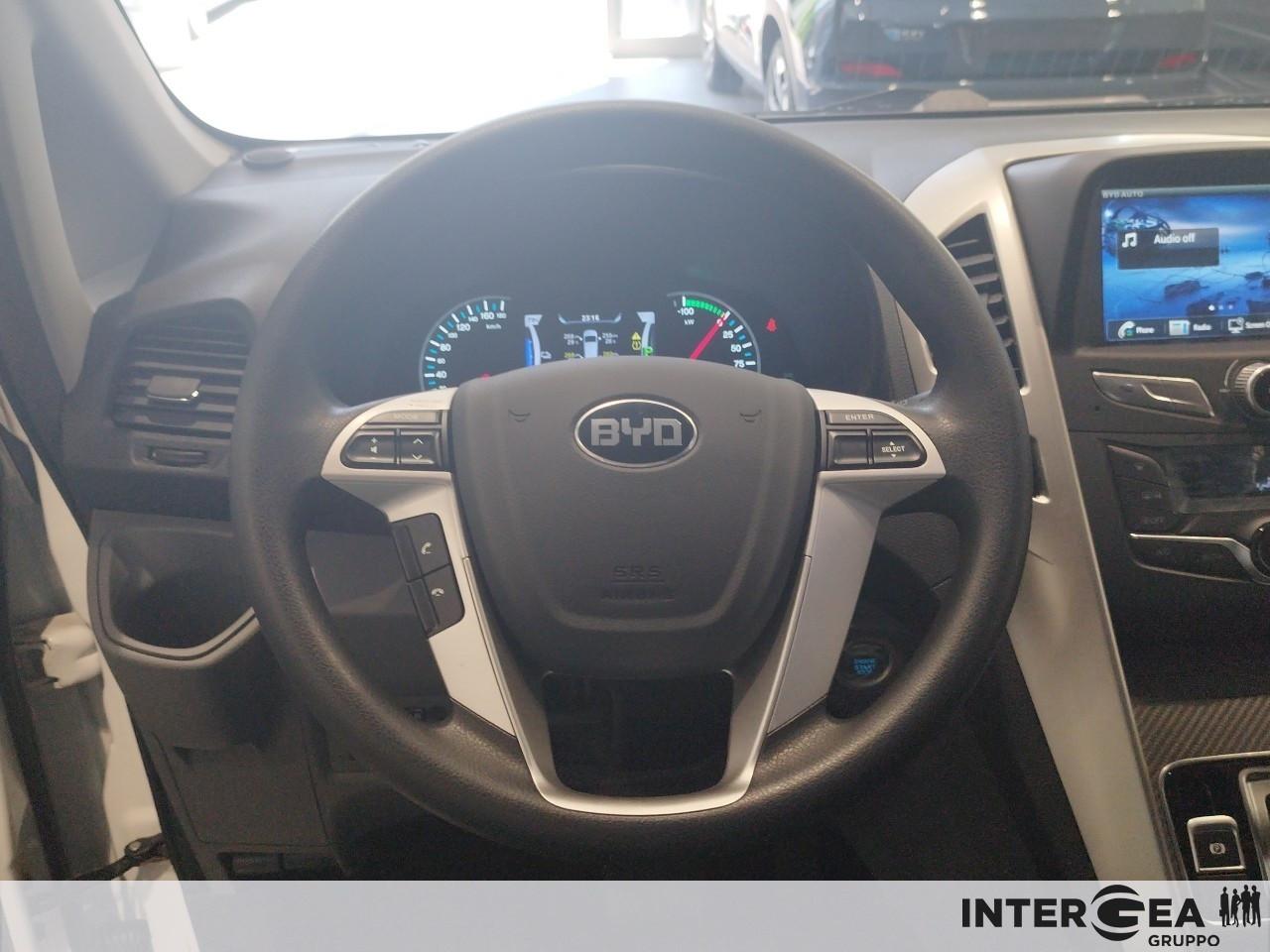 BYD ETP3 44.9kWh std