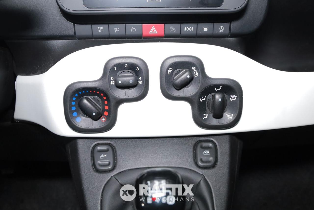 Fiat Panda Pandina 1.0 Firefly Hybrid 70CV Cross