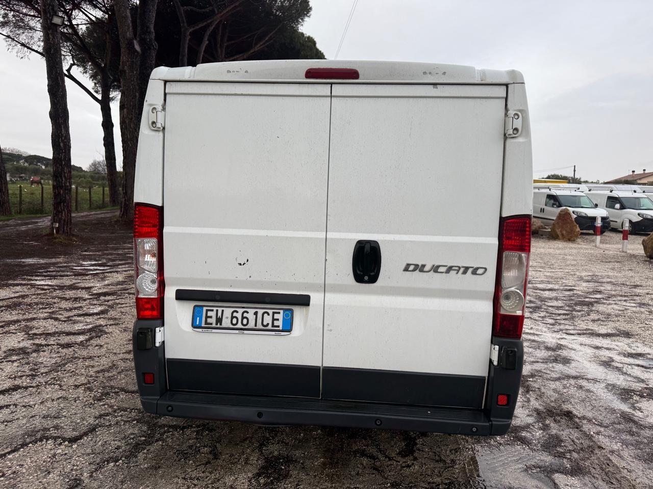 Fiat DUCATO 33 2.3 OTTIMO STATO NESSUN LAVORO DA FARE !!!