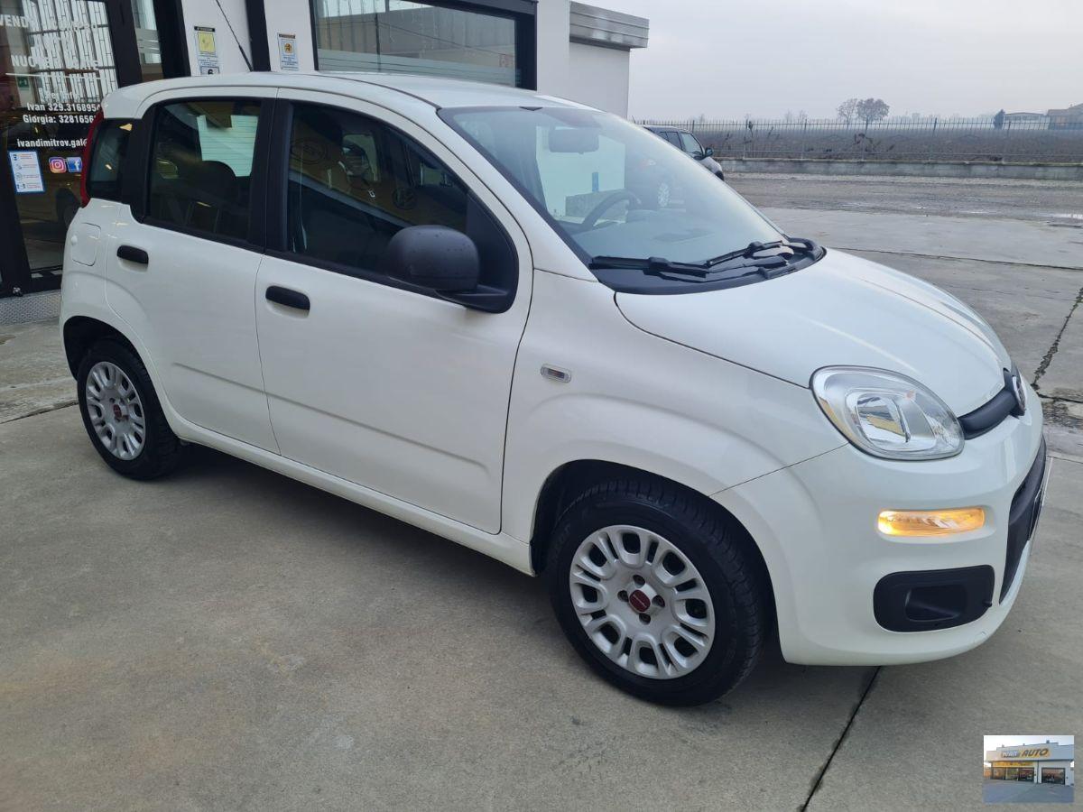 FIAT Panda 1.2 Benzina-Neopatentati-47.000 Km.