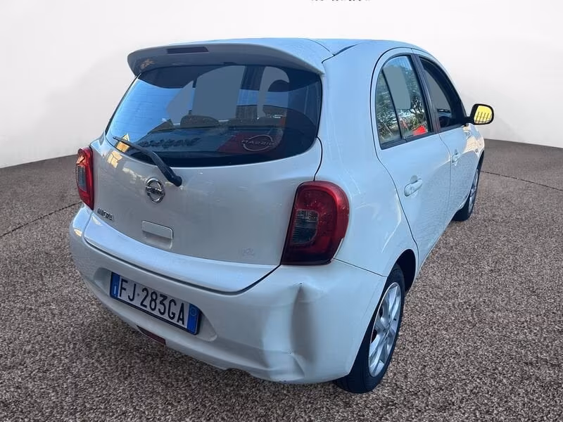 Nissan Micra 1.2 acenta