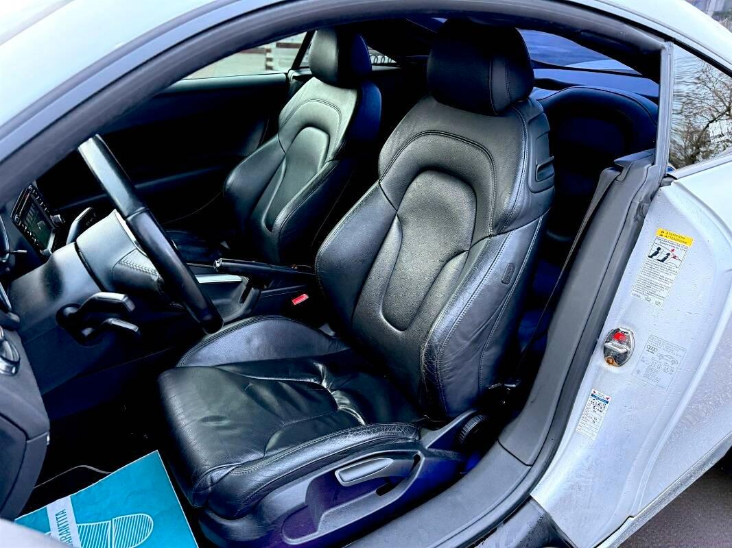 Audi TT Coupe TT II 2007 Coupe 2.0 tfsi S.Line