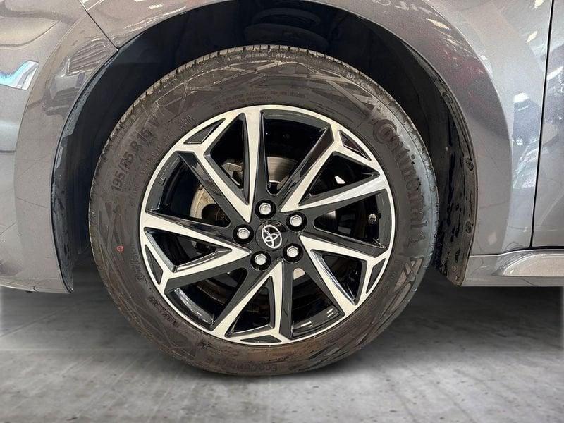 Toyota Yaris 1.0 Trend MY22