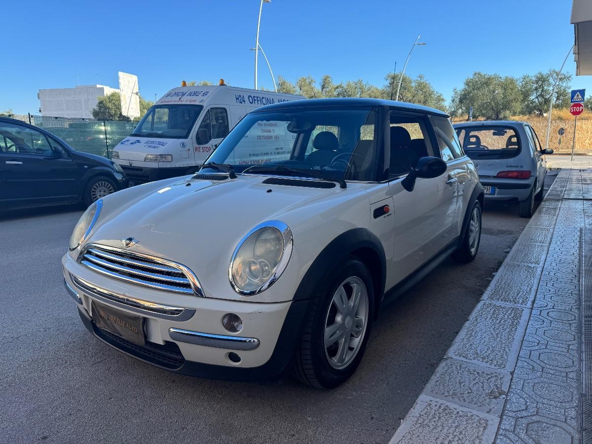 MINI - Mini - 1.4 tdi One D