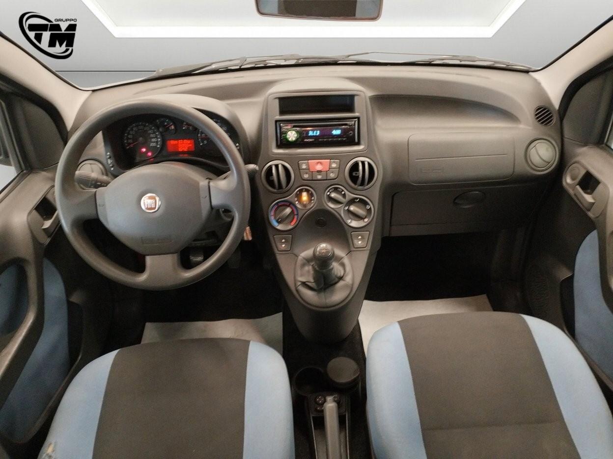 Fiat Panda 1.3 MJT 16V 4x4 Glam