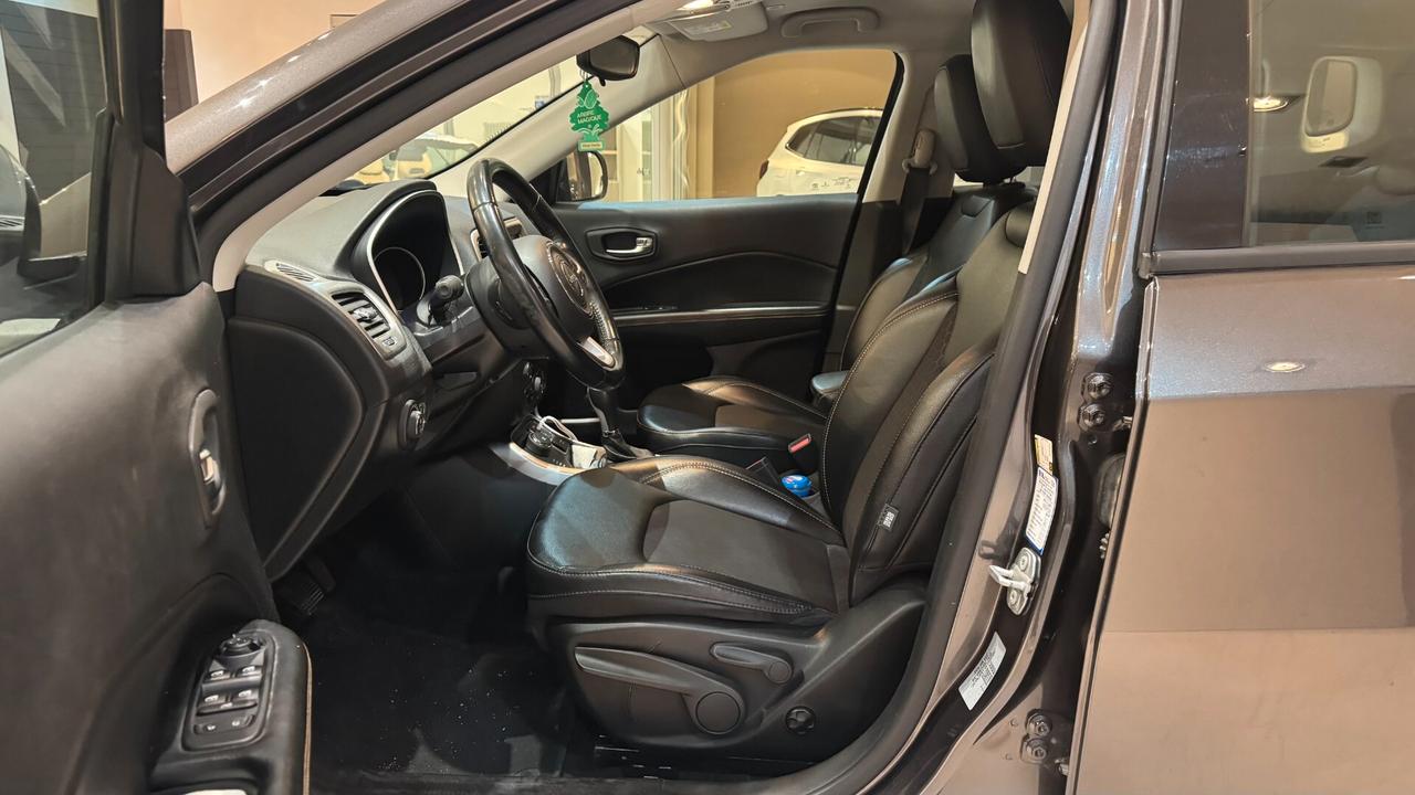 Jeep Compass 2.0 Multijet II 4WD Longitude - 2019