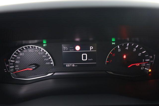 PEUGEOT 2008 2008 PureTech 130 S&S EAT8 Allure