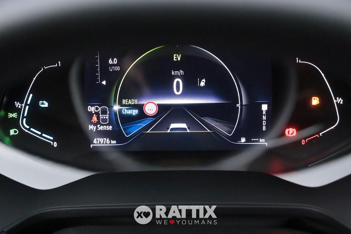 Renault Captur 1.6 E-Tech hybrid 145CV Intens auto