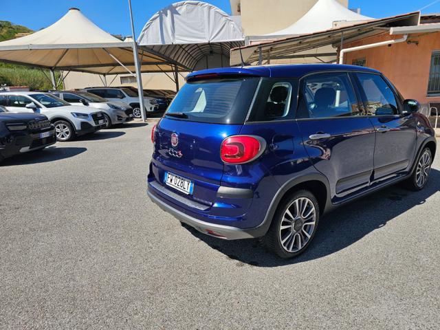 FIAT 500L 1.3 Multijet 95 CV Dualogic Cross